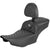 Saddlemen 2024-26 Road Glide / Street Glide | 2023-26 CVO Road Glide / Street Glide RoadSofa Ext. Reach Tri-Gripper Seat w/Driver's Backrest Motorcycle Accessories