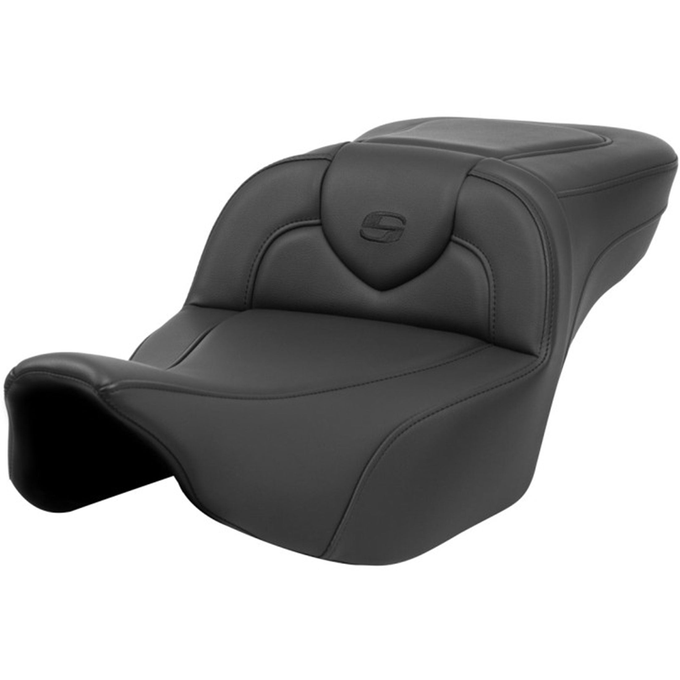 Saddlemen 2024-26 Road Glide / Street Glide | 2023-26 CVO Road Glide / Street Glide RoadSofa Extended Reach Seat Motorcycle Accessories-0801