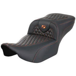 Saddlemen 2024-26 Road Glide / Street Glide | 2023-26 CVO Road Glide / Street Glide RoadSofa HC Ext Reach Seat Motorcycle Accessories