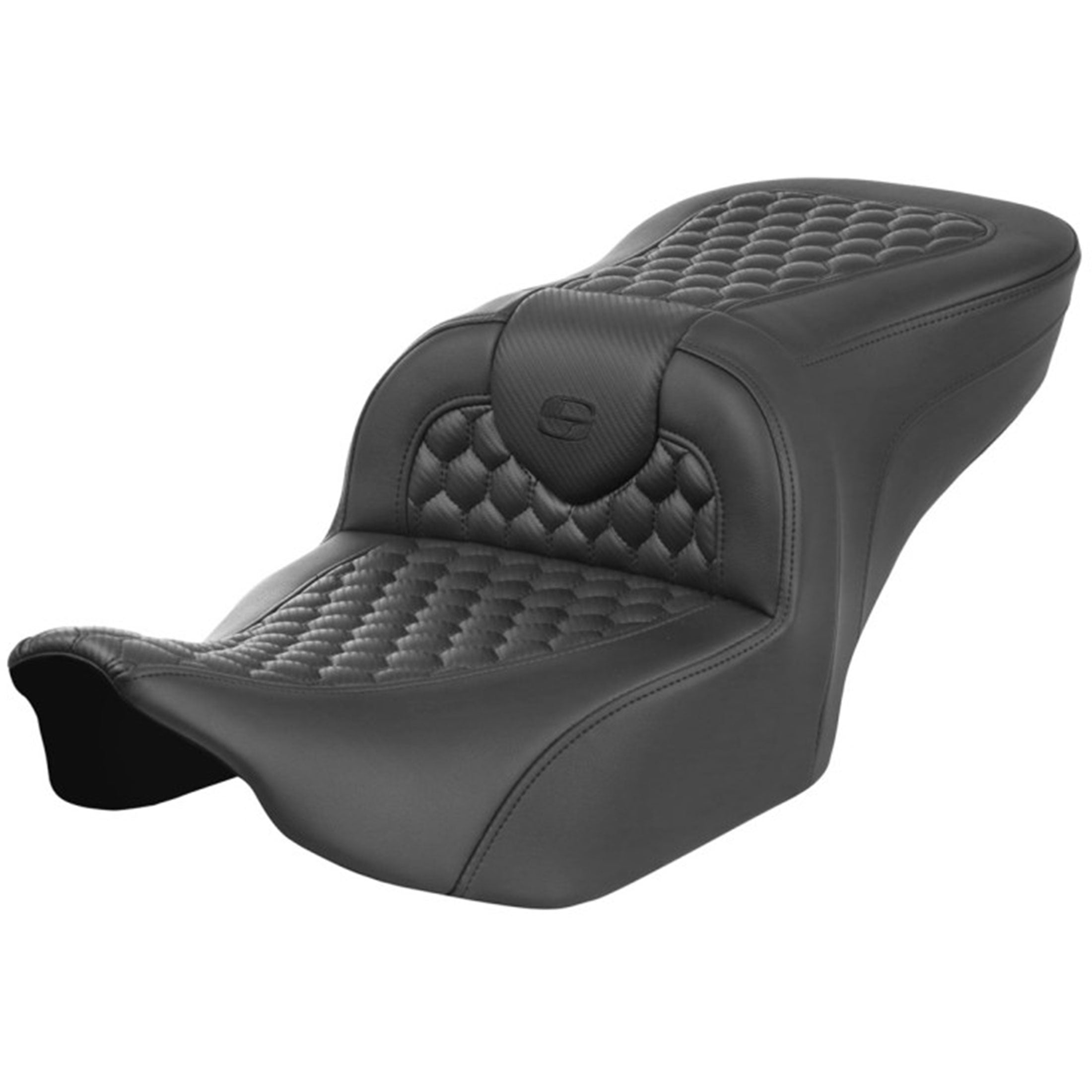 Saddlemen 2024-26 Road Glide / Street Glide | 2023-26 CVO Road Glide / Street Glide RoadSofa HC Seat Motorcycle Accessories-0801