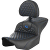 Saddlemen 2024-26 Road Glide / Street Glide | 2023-26 CVO Road Glide / Street Glide RoadSofa HC Seat with Driver's Backrest Motorcycle Accessories