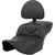 Saddlemen 2024-26 Road Glide / Street Glide | 2023-26 CVO Road Glide / Street Glide RoadSofa Seat Ext Reach w/Backrest Motorcycle Accessories