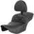 Saddlemen 2024-26 Road Glide / Street Glide | 2023-26 CVO Road Glide / Street Glide RoadSofa TR Extended Reach Seat with Driver Backrest Motorcycle Accessories