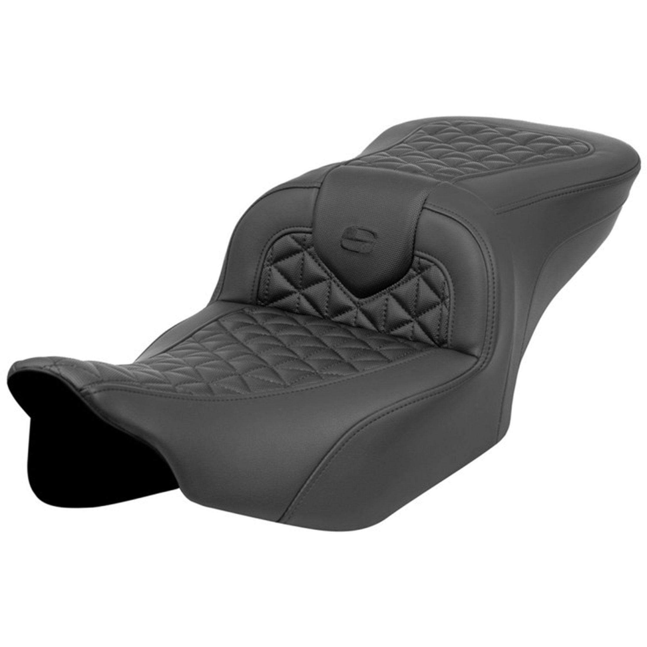 Saddlemen 2024-26 Road Glide / Street Glide | 2023-26 CVO Road Glide / Street Glide RoadSofa Tri-Gripper Seat Motorcycle Accessories-0801