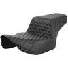 Saddlemen 2024-26 Road Glide / Street Glide | 2023-26 CVO Road Glide / Street Glide Step-Up HC Ext Reach Seat Motorcycle Accessories
