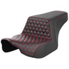 Saddlemen 2024-26 Road Glide / Street Glide | 2023-26 CVO Road Glide / Street Glide Step-Up HC Seat Motorcycle Accessories