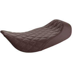 Saddlemen 1997-2007 FLHR, FLHX Brown Renegade S3 LS Solo Seat Motorcycle Accessories