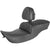 Saddlemen 1997-2007 FLHR, FLHX Roadsofa LS Seat with Driver's Backrest Motorcycle Accessories