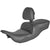 Saddlemen 1997-2007 FLHT, FLTR Roadsofa LS Seat with Drivers Backrest Motorcycle Accessories