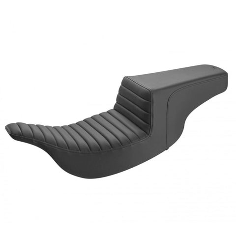 Saddlemen 1997-2007 FLHT & FLTR Step-Up TR Seat Motorcycle Accessories-0801