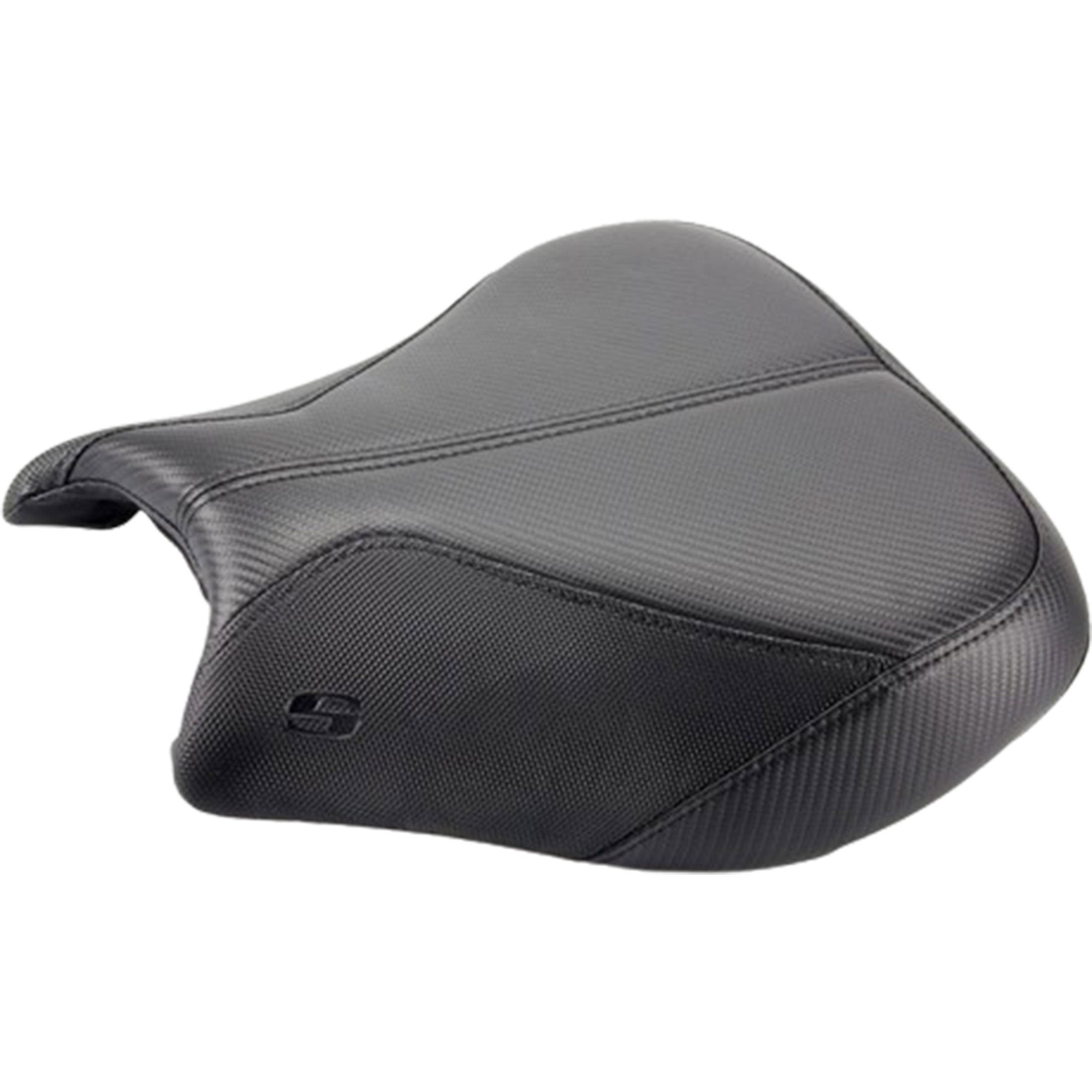 Saddlemen 2004-2007 CBR1000RR GP-V1 Solo Seat with Matching Pillion Cover Motorcycle Accessories-0810