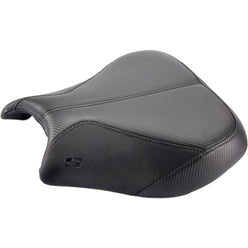 Saddlemen 2004-2007 CBR1000RR GP-V1 Solo Seat with Matching Pillion Cover Motorcycle Accessories