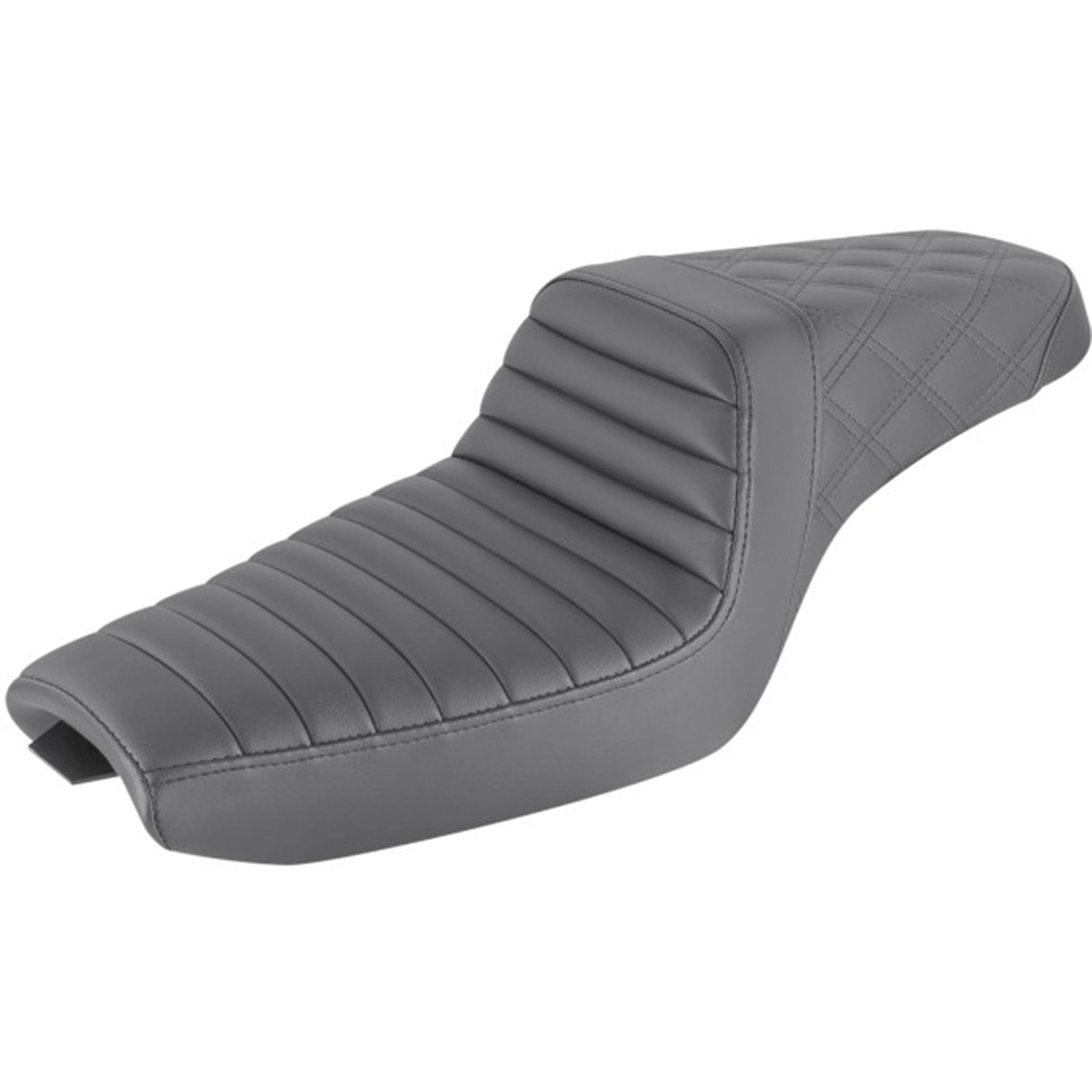 Saddlemen 2004-2020 Sportster Step-Up TR Front & LS Rear (4.5G Tank) Motor-0804