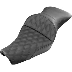 Saddlemen 2004-2022 Sportster Explorer LS Seat (Forty-Eight And 3.3g Tank) Motorcycle Accessories