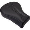 Saddlemen 2006-09 FXST/B/S Standard & 2007-17 FLSTF/B/S Fatboy Dominator Pillion Pad Motorcycle Accessories