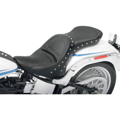 Saddlemen 2006-09 FXST/B/S Standard, 2007-17 FLSTF/B/S Fatboy Explorer Special Seat Motorcycle Accessories