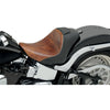 Saddlemen 2006-09 FXST/B/S Standard & 2007-17 FLSTF/B/S Fatboy Lariat Solo Seat Motorcycle Accessories