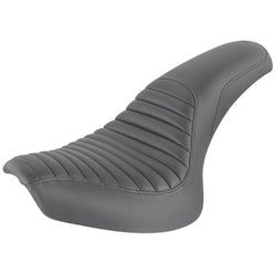 Saddlemen 2006-09 FXST/B/S Standard, 2007-17 FLSTF/B/S Fatboy Profiler TTR Seat Motorcycle Accessories