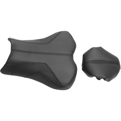 Saddlemen 2008-2018 ZX10R (08-10) & ZX6R (09-18) GP-V1 Solo Seat with Matching Pillion Cover Motorcycle Accessories