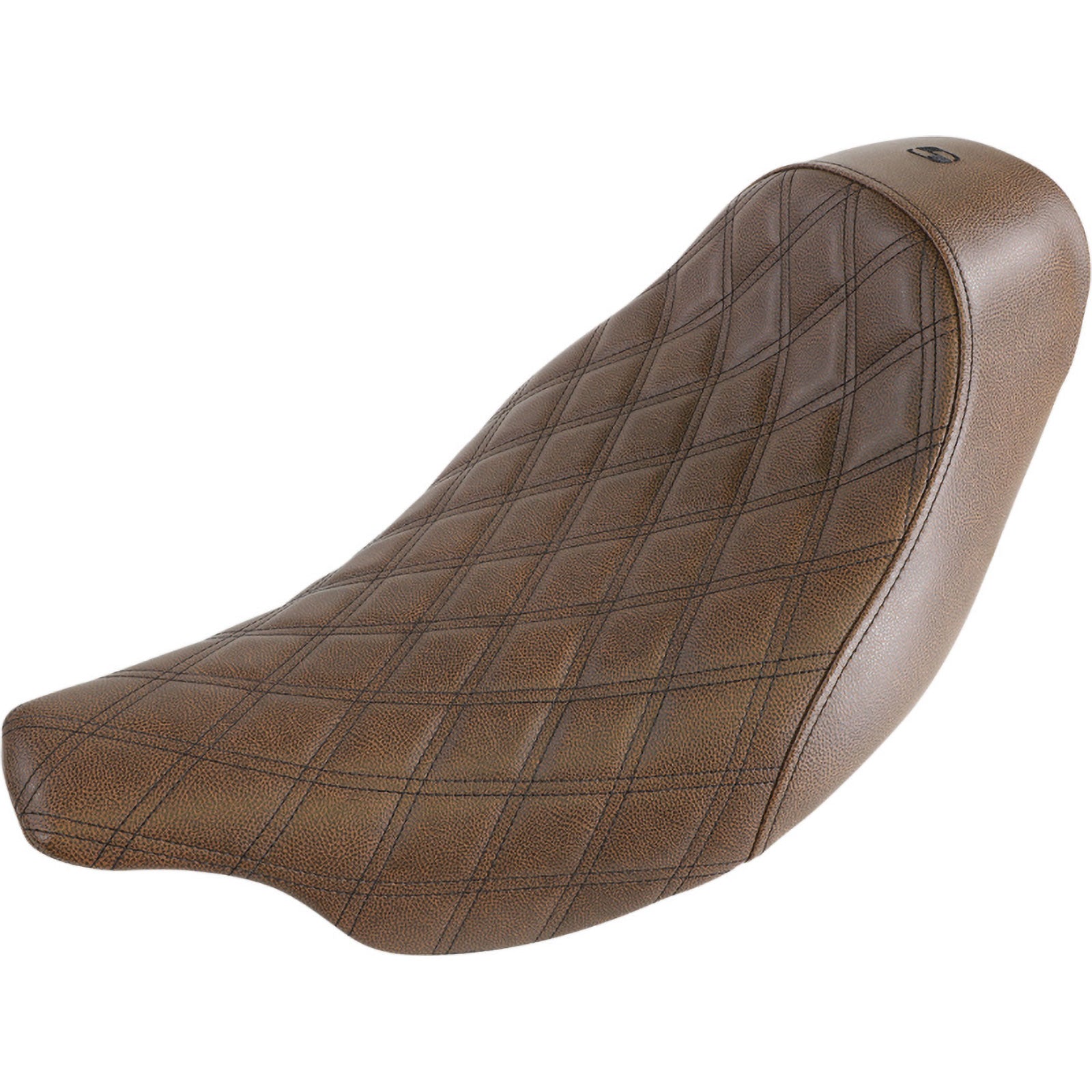 Saddlemen 2008-2023 FLHR, FLHT, FLHX & FLTR Renegade LS Solo Seat Motorcycle Accessories-0801