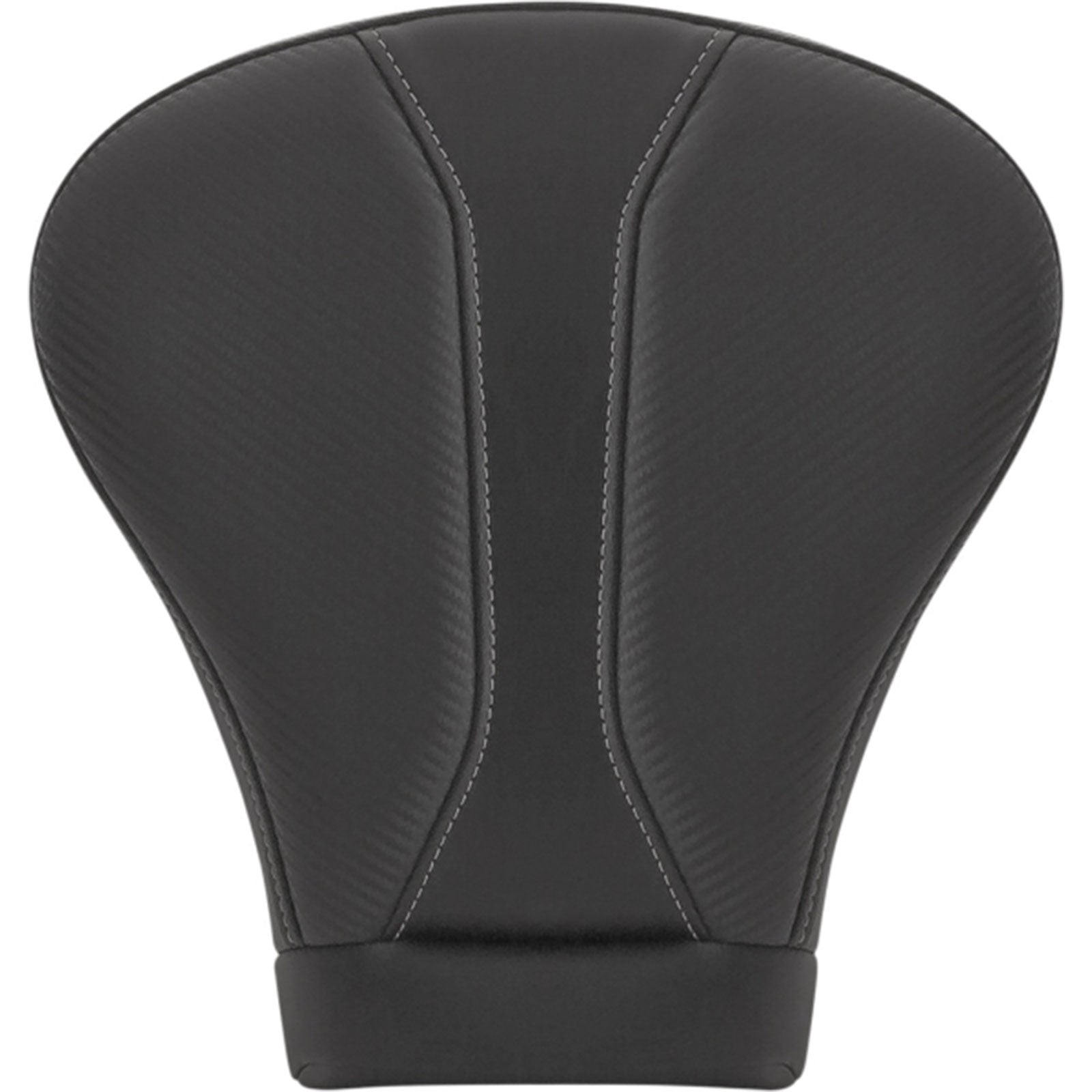 Saddlemen 2008-2024 FLHR, FLHT, FLHX & FLTR Dominator Tour Pillion Pad For Extended Reach Solo Motorcycle Accessories-0801