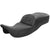 Saddlemen 2008-2024 FLHR, FLHT, FLHX & FLTR Extended Reach Roadsofa Carbon Fiber Seat Motorcycle Accessories