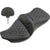 Saddlemen 2008-2024 FLHR, FLHT, FLHX & FLTR Extended Reach Roadsofa LS Seat with Driver's Backrest Motorcycle Accessories