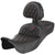 Saddlemen 2008-2024 FLHR, FLHT, FLHX & FLTR Extended Reach Roadsofa LS Seat with Driver's Backrest Motorcycle Accessories