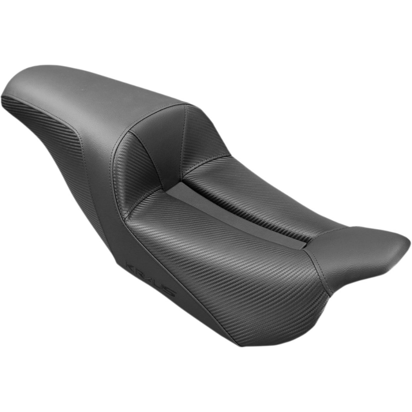 Saddlemen 2008-2024 FLHR, FLHT, FLHX & FLTR Kraus Moto Pro Series Seat Motorcycle Accessories-0801