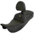Saddlemen 2008-2024 FLHR, FLHT, FLHX & FLTR Roadsofa DS Ext. Reach Seat w/ Driver's Backrest Motorcycle Accessories
