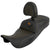 Saddlemen 2008-2024 FLHR, FLHT, FLHX & FLTR Roadsofa DS Ext. Reach Seat w/ Driver's Backrest Motorcycle Accessories