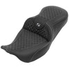 Saddlemen 2008-2024 FLHR, FLHT, FLHX & FLTR Roadsofa DS Seat Motorcycle Accessories