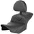 Saddlemen 2008-2024 FLHR, FLHT, FLHX & FLTR Roadsofa DS Seat w/ Driver's Backrest Motorcycle Accessories
