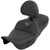 Saddlemen 2008-2024 FLHR, FLHT, FLHX & FLTR Roadsofa DS Seat w/Drivers Backrest Motorcycle Accessories