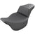 Saddlemen 2008-2024 FLHR, FLHT, FLHX & FLTR Step-Up Rear LS Seat Motorcycle Accessories