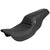 Saddlemen 2008-2024 FLHR, FLHT, FLHX & FLTR Thrashin' Pro Series Tuck 'N Roll Seat Motorcycle Accessories