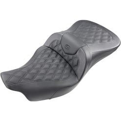Saddlemen 2008-2025 FLHR, FLHT, FLHX, FLTR & FLHTCUTG Tri Glide Roadsofa GT LS Seat Motorcycle Accessories