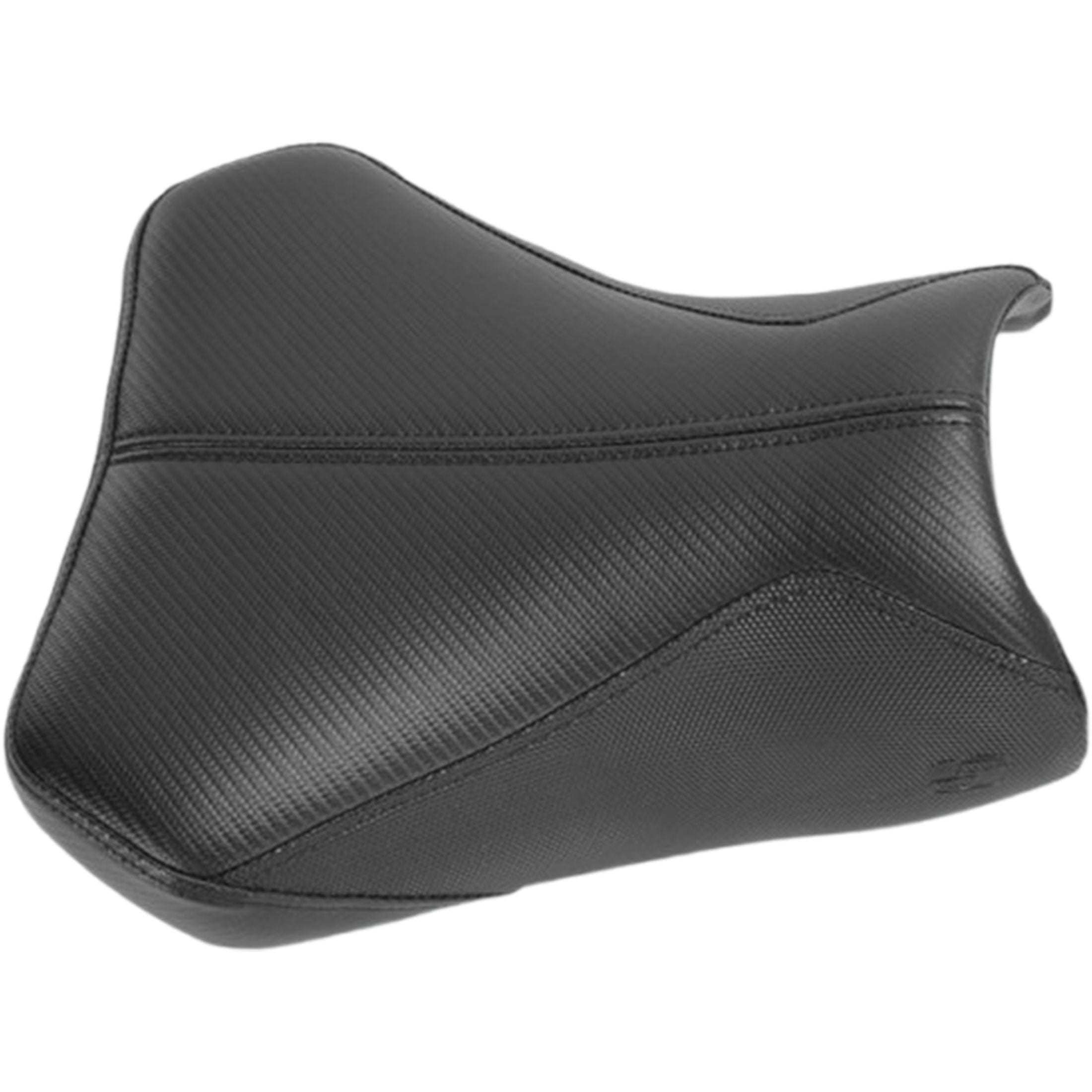 Saddlemen 2011-2024 GSX-R600/750 GP-V1 Solo Seat with Matching Pillion Cover Motorcycle Accessories-0810