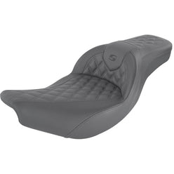 Saddlemen 2014-2025 Chieftain/Springfield/Roadmaster/2014-20 Chief Klockwerks Pro Series Seat Motorcycle Accessories