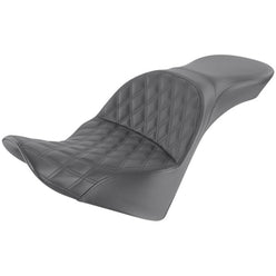 Saddlemen 2018-2024 FLDE, FLHC/S, FLSL Explorer LS Seat Motorcycle Accessories