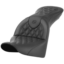 Saddlemen 2018-2024 FLDE, FLHC/S, FLSL RoadSofa LS Seat Motorcycle Accessories