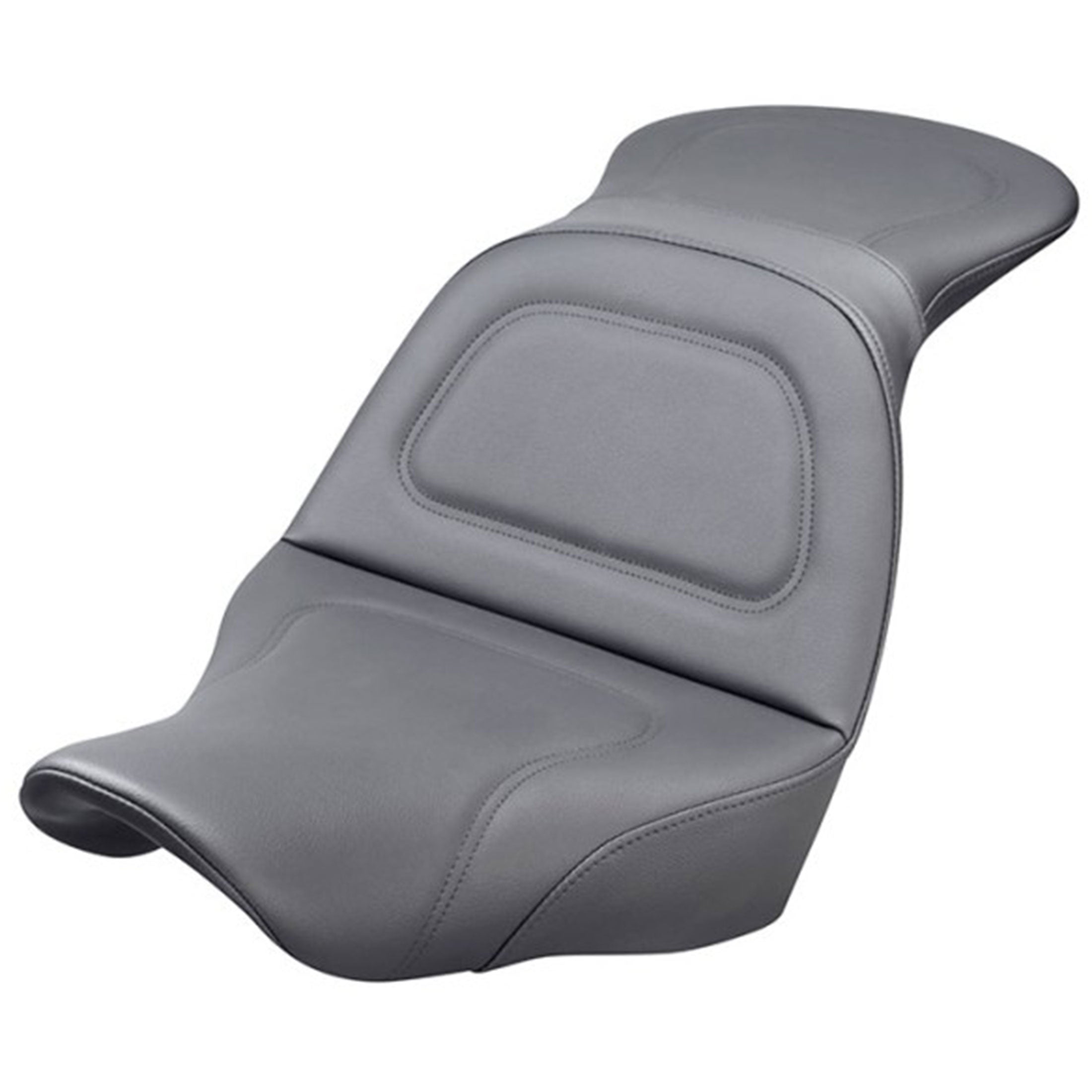 Saddlemen 2018-2025 Low Rider FXLR/FXLRS/FXLRST, Sport Glide FLSB Explorer Ultimate Comfort Seat Motorcycle Accessories-0802