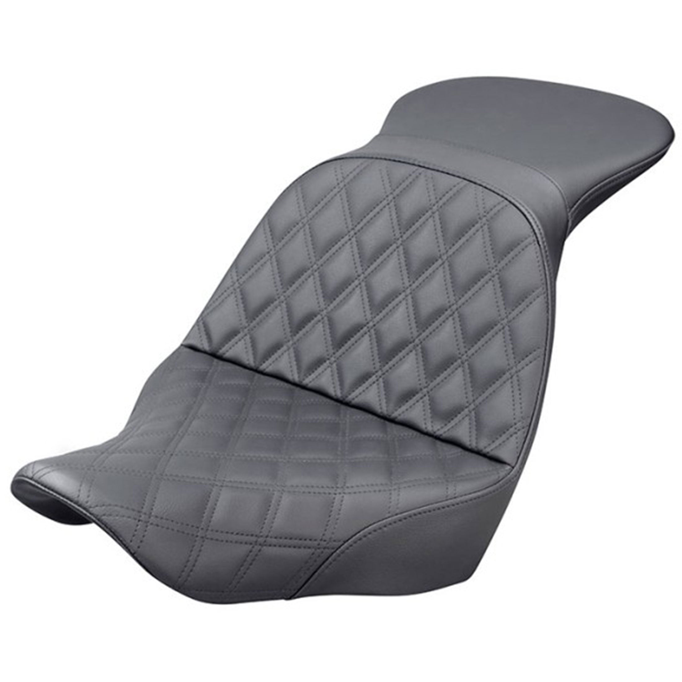 Saddlemen 2018-2025 Low Rider FXLR/FXLRSFX/LRST, Sport Glide FLSB Explorer LS Seat Motorcycle Accessories-0802