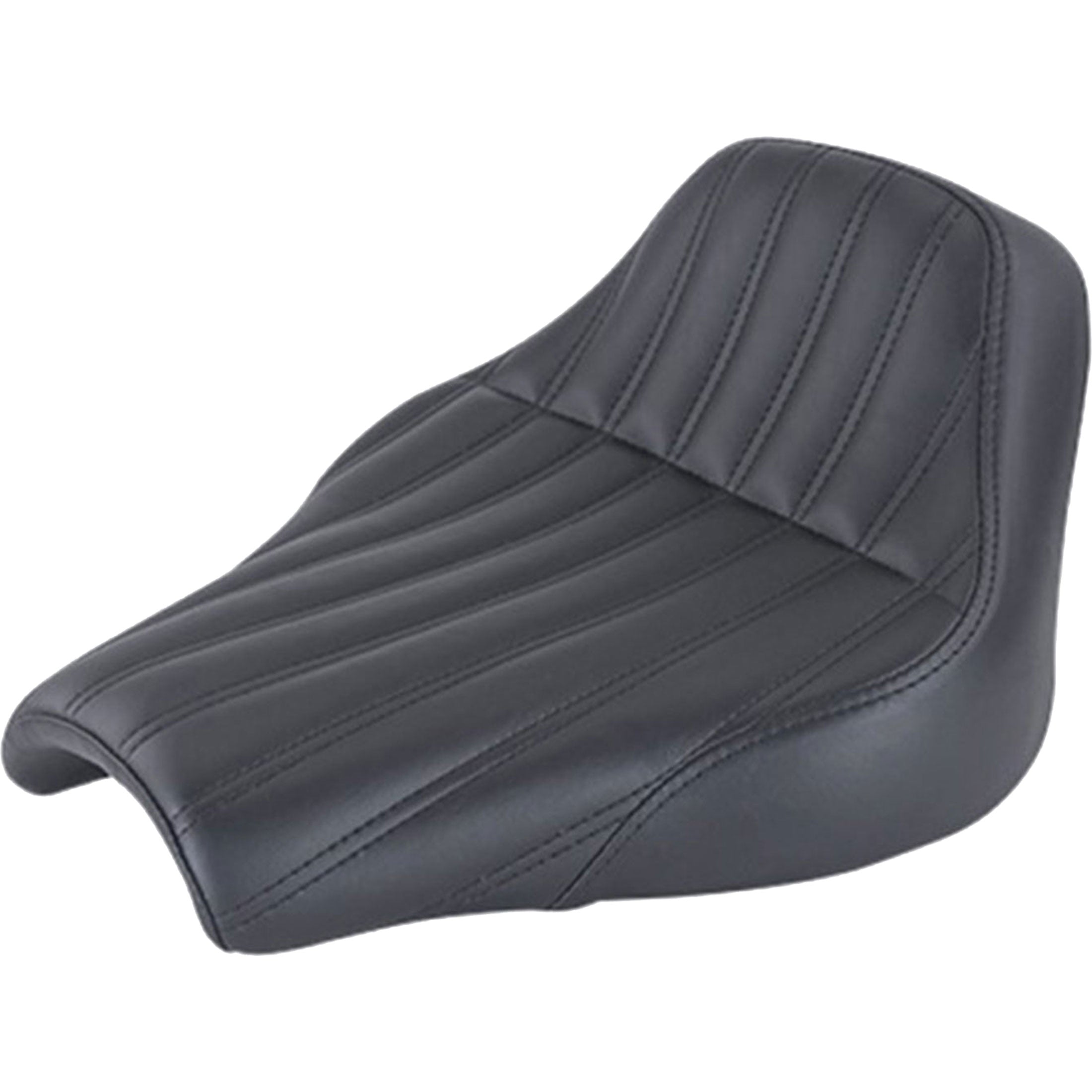 Saddlemen 2018-2025 Softail Street Bob FXBB/S, Standard FXST Knuckle Renegade Solo Seat Motorcycle Accessories-0802
