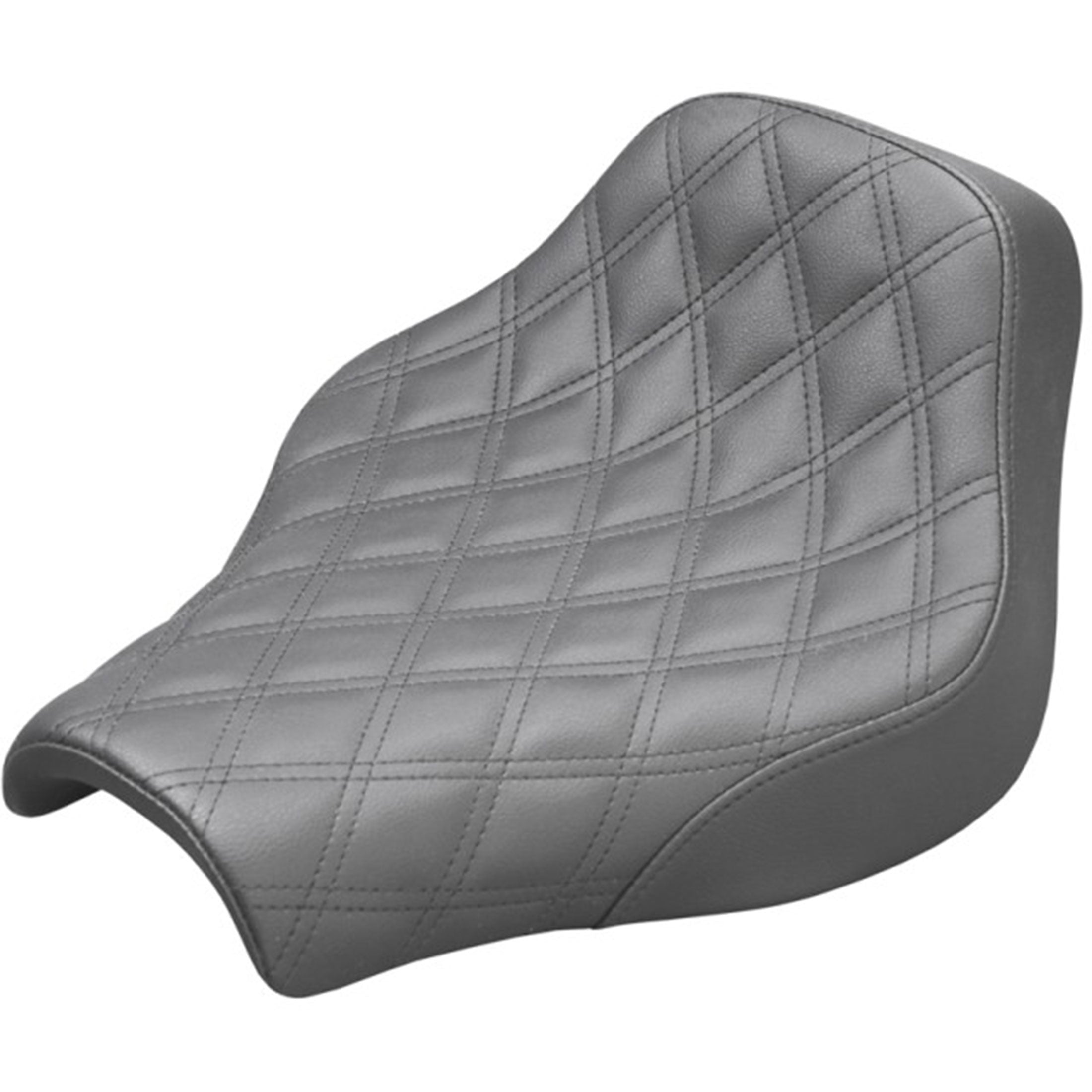 Saddlemen 2018-2025 Softail Street Bob FXBB/S, Standard FXST Renegade LS Solo Seat Motorcycle Accessories-0802