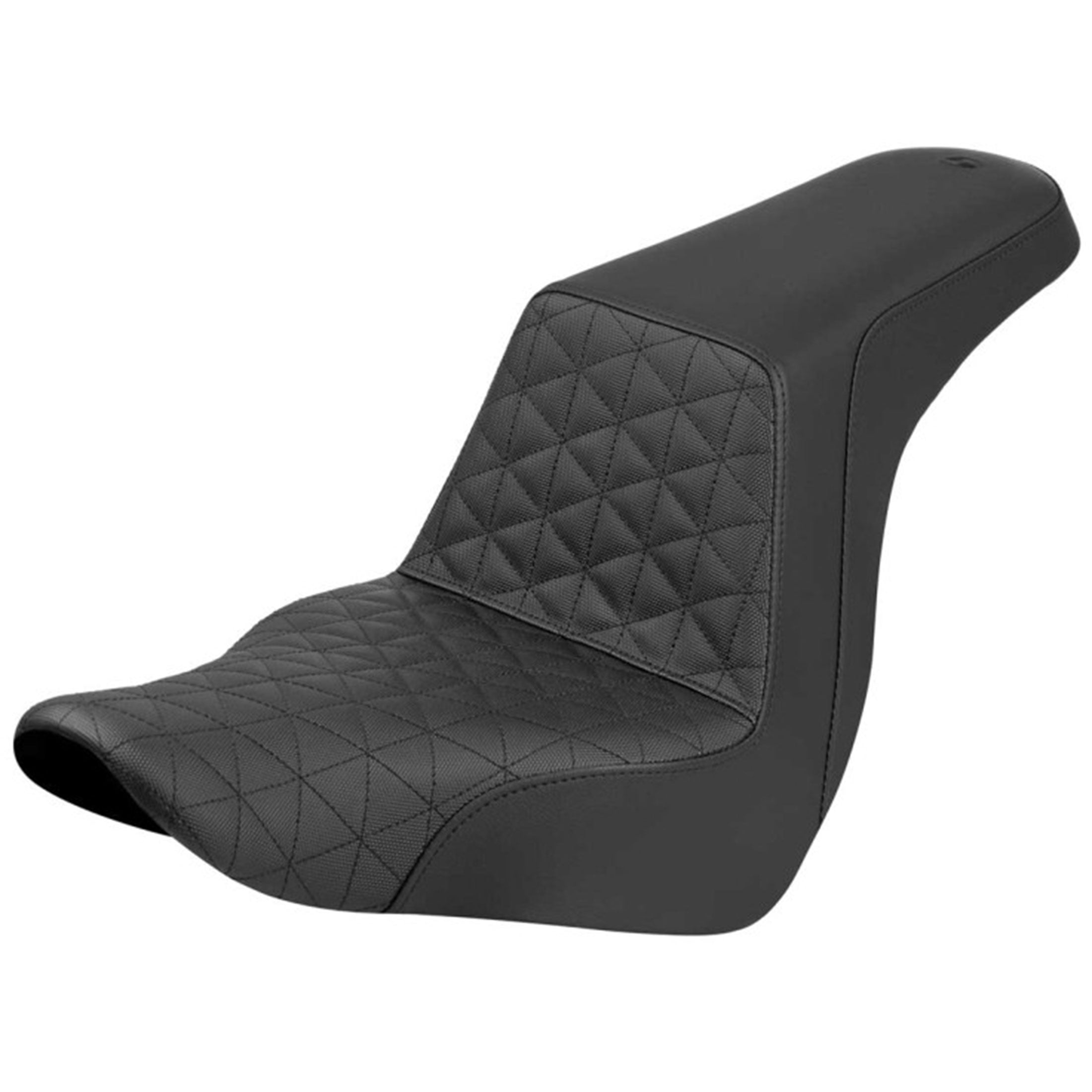 Saddlemen 2025 Scout Step-Up LS Front & Rear Seat Motorcycle Accessories-0810