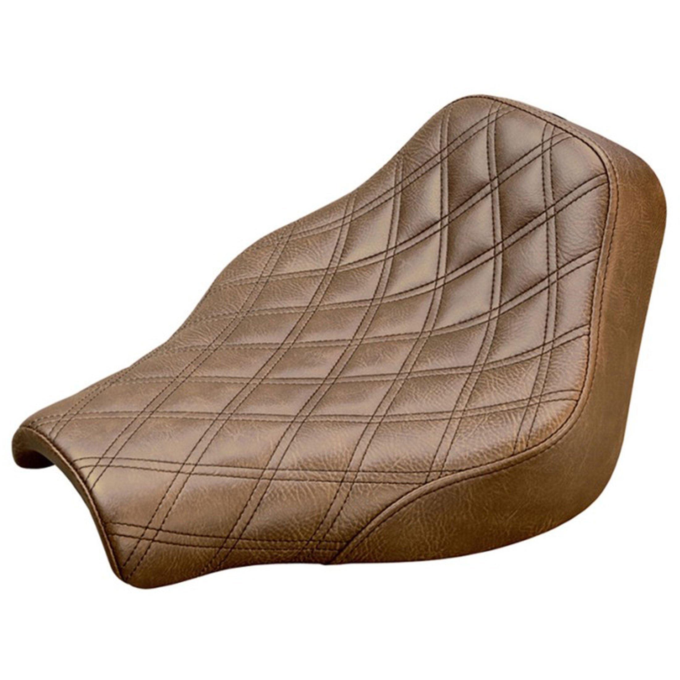 Saddlemen 2018-2026 Softail Street Bob FXBB/S, Standard FXST Renegade LS Solo Seat Motorcycle Accessories-0802