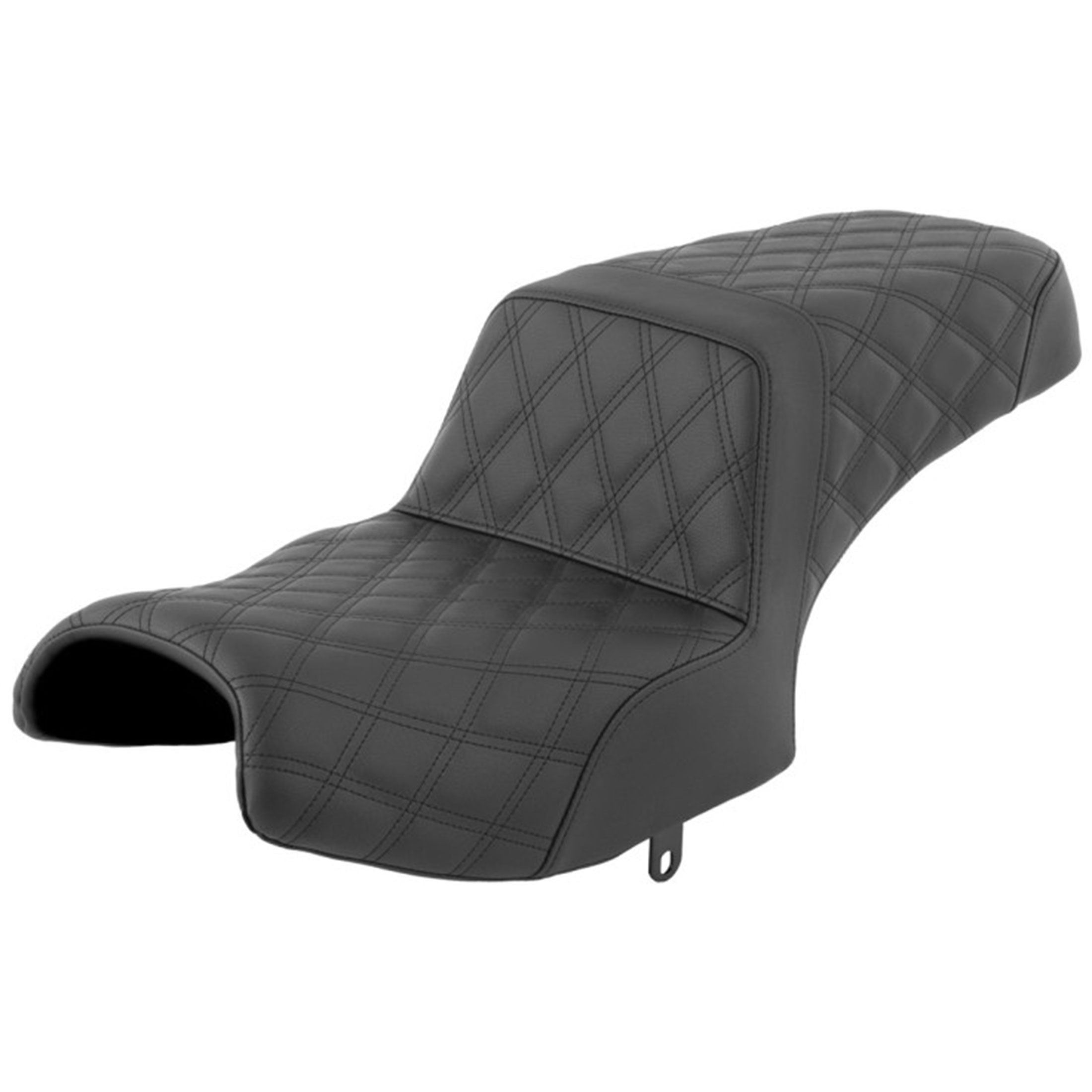 Saddlemen 2020-2024 Challenger, Pursuit Step-Up Front & Rear LS Seat Motorcycle Accessories-0810