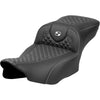 Saddlemen 2024-25 Road Glide / Street Glide, 2023-25 CVO Road Glide / Street Glide Ext Reach RoadSofa DS Seat Motorcycle Accessories