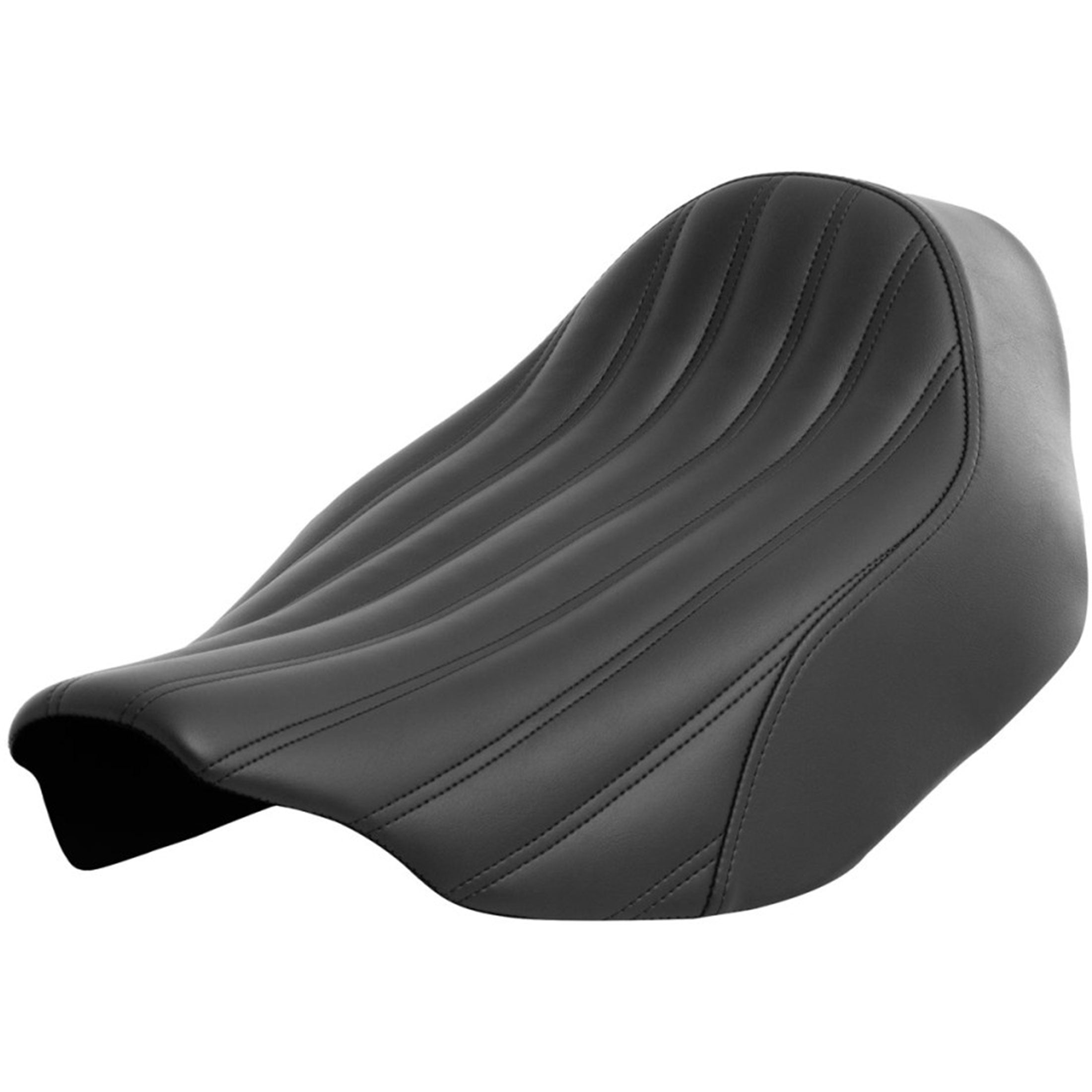 Saddlemen 2024-25 Road Glide / Street Glide, 2023-25 CVO Road Glide / Street Glide Knuckle Solo Seat Motorcycle Accessories-0801